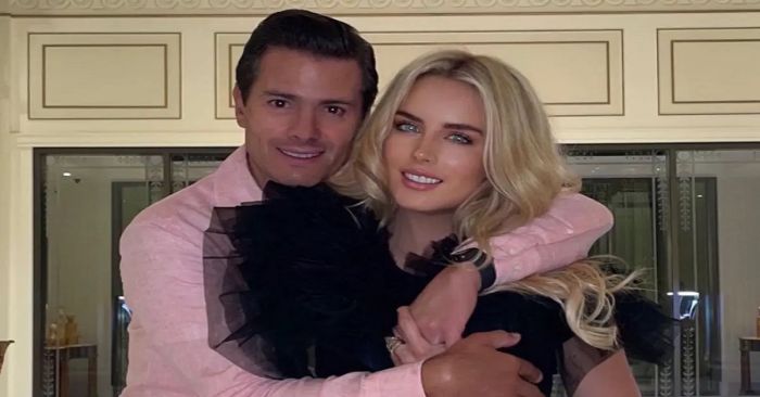 Termin&oacute; el amor entre Tania Ruiz y Pe&ntilde;a Nieto