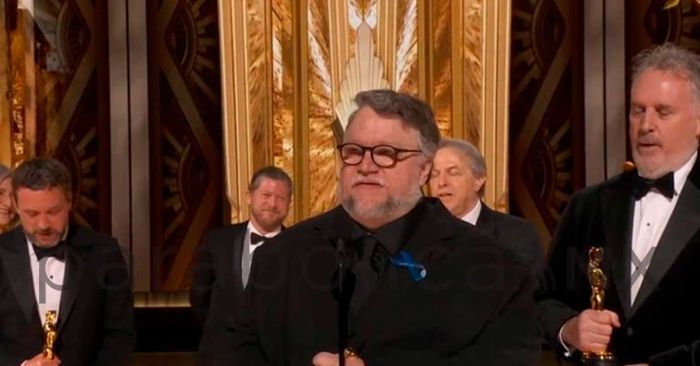 Gana &ldquo;Pinocho&rdquo; de Guillermo del Toro el Oscar a Mejor Pel&iacute;cula Animada