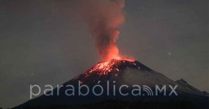 Contingencia del volcán Popocatépetl no afectó la llegada de turismo: Ornelas