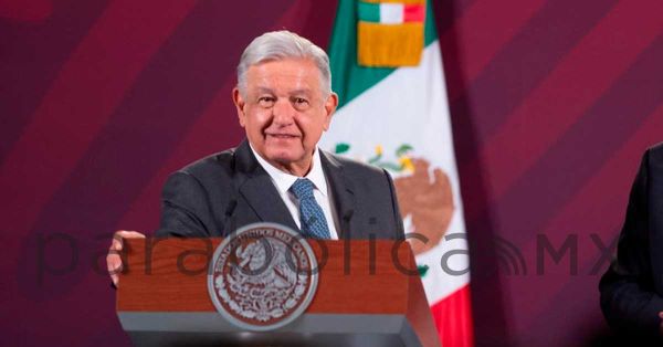 Se ha inflado caso de ministra Yasmín Esquivel por “intereses políticos”: AMLO