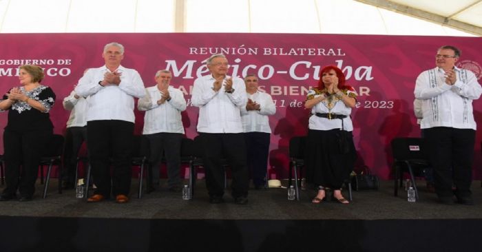 Consolidará México sistema de salud pública con apoyo de médicos de Cuba