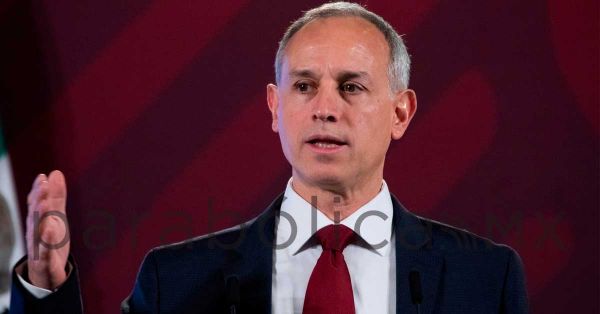 Niega López-Gatell desabasto de medicamentos neurológicos en instituciones públicas
