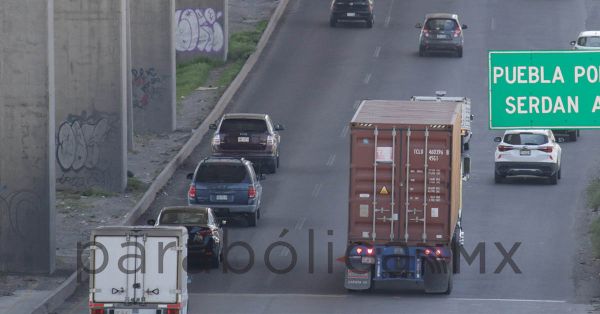 Invertirán 300 mdp en videovigilancia en autopista