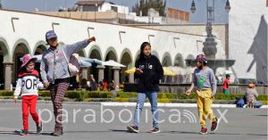 Sube afluencia y derrama por el turismo en Puebla: Sergio Salomón