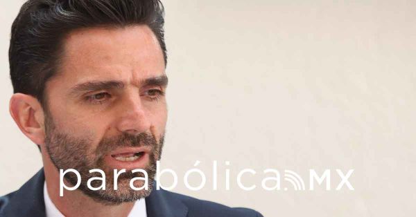 Reconoce Abdala inter&eacute;s por la gubernatura de Puebla