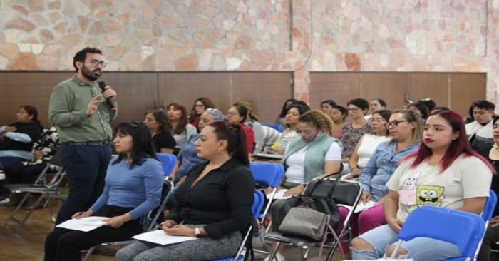 Capacita Ayuntamiento de Puebla en primeros auxilios psicológicos a estancias infantiles