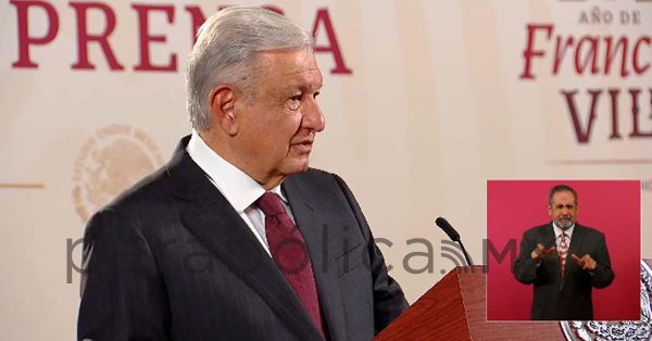 “Nunca lo vi, pero lo respeto”, AMLO sobre Hugo Chávez
