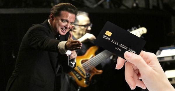 Conoce la tarjeta para conseguir boletos del Tour Luis Miguel 2023