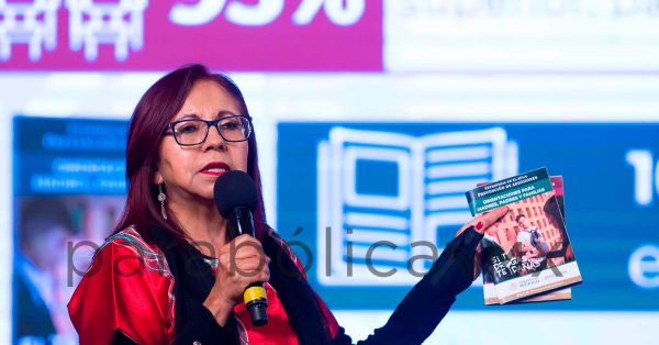 Ha alcanzado programa “Si te drogas te dañas” el 95% de las escuelas del país: SEP