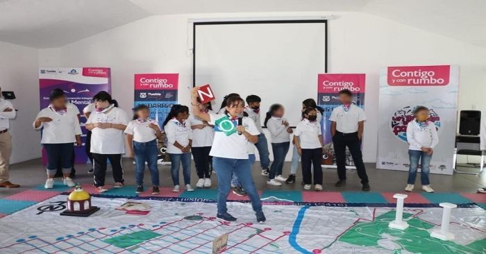 Vuelve programa para la ni&ntilde;ez poblana &ldquo;Mi barrio, mi patrimonio&rdquo;