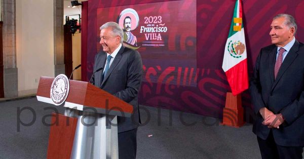 Niega López Obrador afectaciones en la democracia y elecciones por Plan B electoral