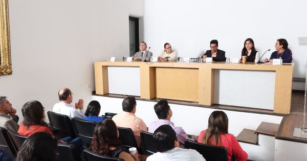 Realiza Congreso conversatorio “Masculinidades para la Igualdad”