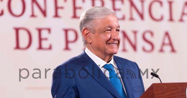 Asegura AMLO que “corcholatas” de Morena son independientes a diferencia de Xóchitl