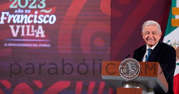 Celebra López Obrador elección de nuevos consejeros del INE