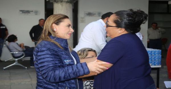 Realizan en San Pedro Cholula Martes Ciudadano