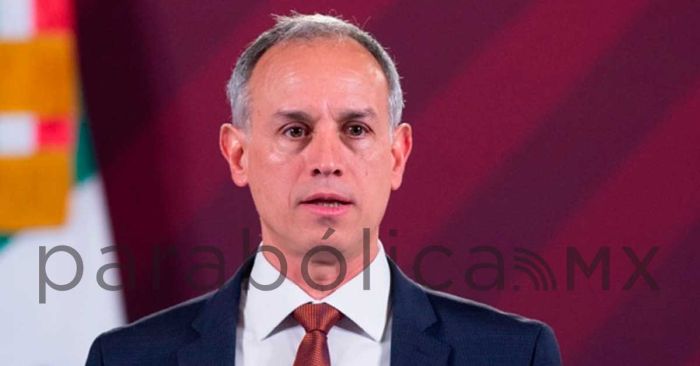 Se mantiene pandemia de Covid-19 en periodo de reducción: López-Gatell