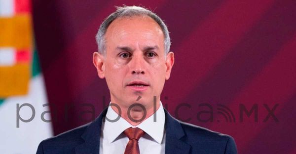 Se mantiene pandemia de Covid-19 en periodo de reducción: López-Gatell