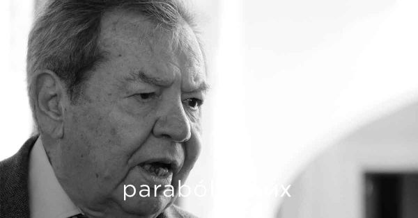Une a todas las corrientes en Puebla el legado de Muñoz Ledo