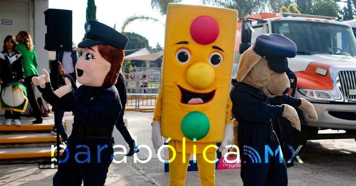 Destaca SSC operativos de vigilancia en instituciones educativas de la ciudad