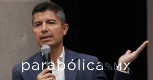 Confirma Eduardo Rivera que buscar&aacute; cargo en 2024; espera tiempos del Frente