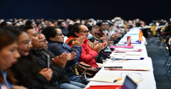 Inicia en Puebla proceso de centralización a IMSS-Bienestar