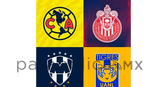 Habrá &quot;Clásicos&quot; en las semifinales de la Liga MX