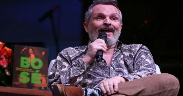 Presenta Miguel Bosé denuncia por asalto y privación ilegal de la libertad