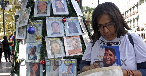 Eval&uacute;a Segob y sociedad civil aspirantes a Comisi&oacute;n de B&uacute;squeda de Personas