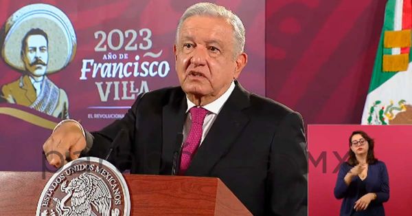 “Ni un voto a quienes desprecian a los migrantes”, AMLO sobre DeSantis