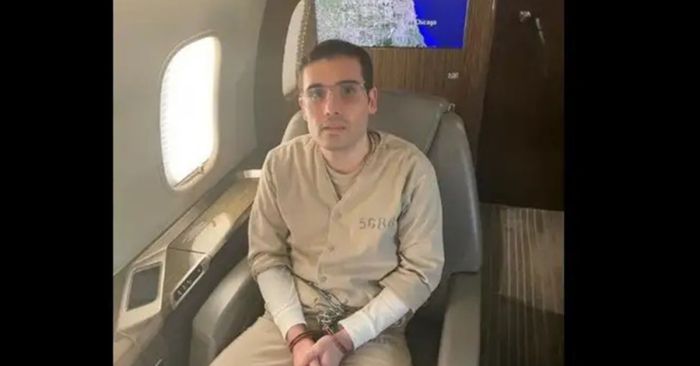 Evit&oacute; Ovidio Guzm&aacute;n recurrir a amparo para extradici&oacute;n a Estados Unidos