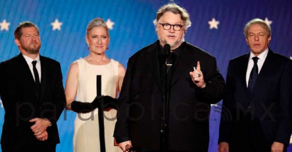 Gana Guillermo del Toro Mejor Película Animada en los Critics Choice Awards 2023