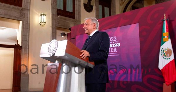 “Se quedarán con las ganas”, niega AMLO ruptura con “corcholatas”