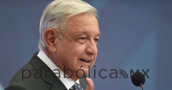 “Hay solidaridad de gremio”: AMLO sobre postura de Sánchez Cordero