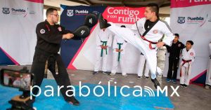 Impulsa ayuntamiento la certificación internacional de Hapkido 2023