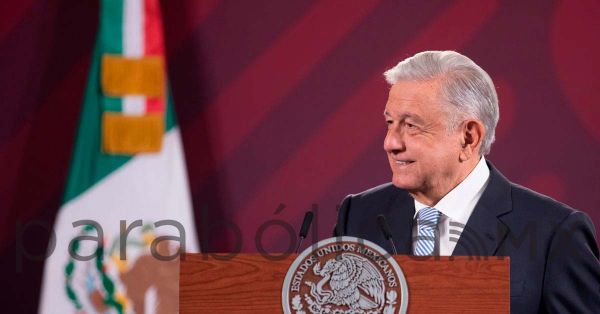 Insiste AMLO en que fentanilo es importado de Asia y no se produce en M&eacute;xico