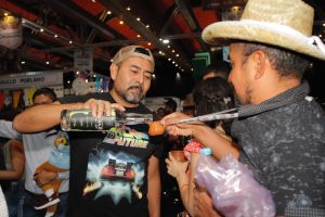 Recibe “Expo Mezcal Orgullo Puebla” a 30 mil personas