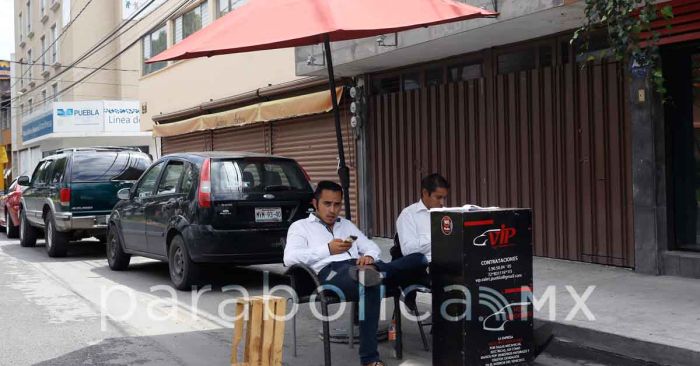 Propone Alcántara regular a los valet parking