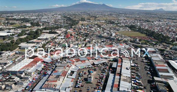 Exigen Comerciantes de la Central de Abasto mejora integral