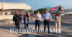 Finaliza mantenimiento y sincronización de semáforos de Bulevar Norte: Eduardo Rivera