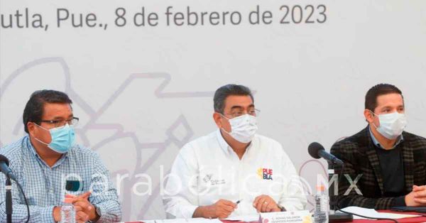 Acercará Gobierno a municipios con el C5: Sergio Salomón