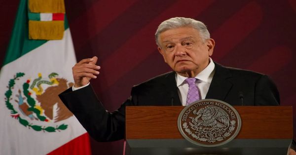 Llama AMLO a ‘reforzar los valores’ tras el caso de Norma Lizbeth en Teotihuacán