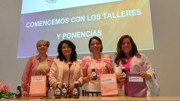 Promueven en el Congreso &ldquo;Jornada de Mujeres Poderosas&rdquo;