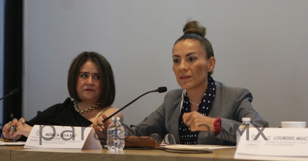 Realizan en el Congreso encuentro "Alianzas Entre Mujeres Empresarias”