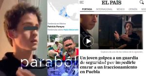 Con más de 240 mil post, domina Puebla tendencias por el golpeador de Lomas