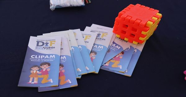 Inauguran “Feria Psicoeducativa e Interactiva” en San Andrés Cholula