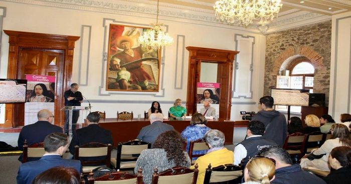 Llega a Puebla capital el encuentro internacional &ldquo;Presencia Canaria en Nueva Espa&ntilde;a&rdquo;