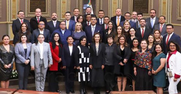 Con unidad, conciliación y gasto responsable, Gobierno Estatal construye un mejor Puebla: Sergio Salomón