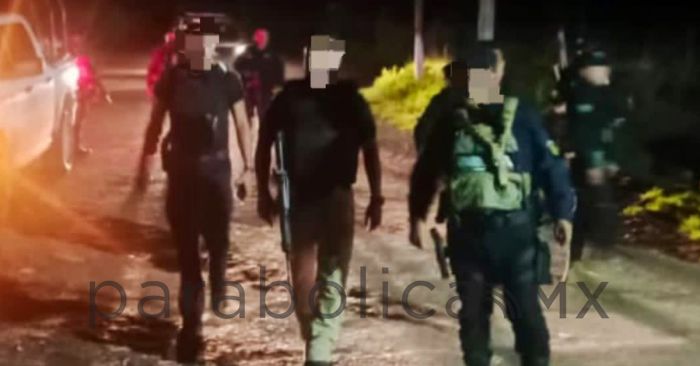 Reportan fuga de tres reos de penal en Michoacán