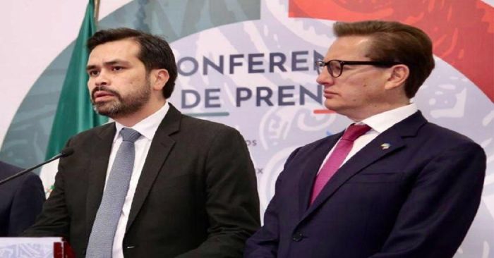 Es ilegal proceso interno de Morena para designaci&oacute;n de candidaturas: Jorge &Aacute;lvarez