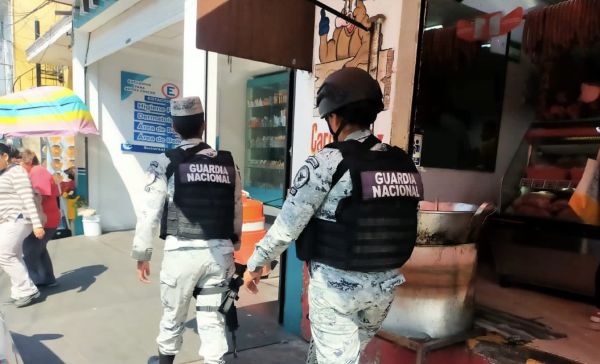 Privan de su libertad a hombre en Xonacatepec